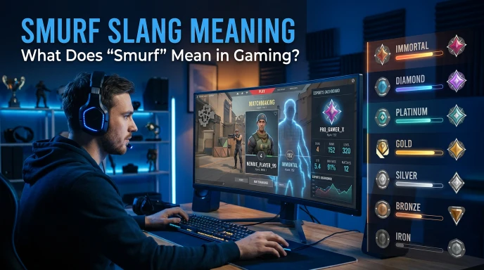 smurf slang