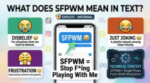 SFPWM Mean in Text
